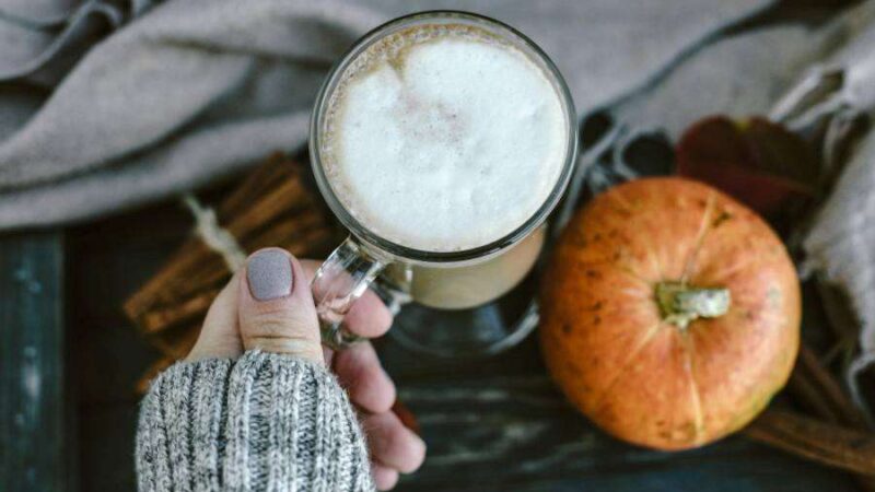 Pumpkin Spice Latte w twojej kuchni
