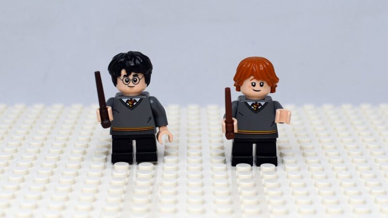 Harry Potter – od książek do filmów