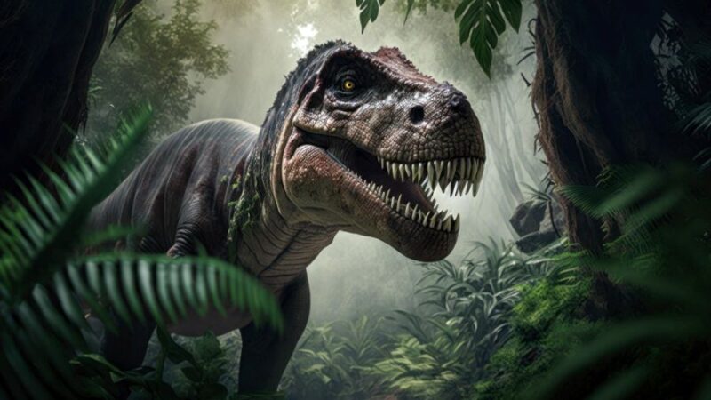 Jak dinozaury opanowały kino