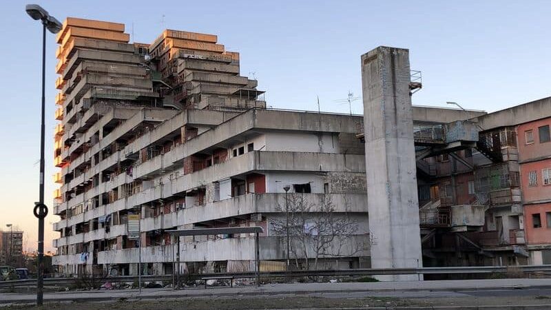 Secondigliano – wyjątkowe miejsce w Neapolu